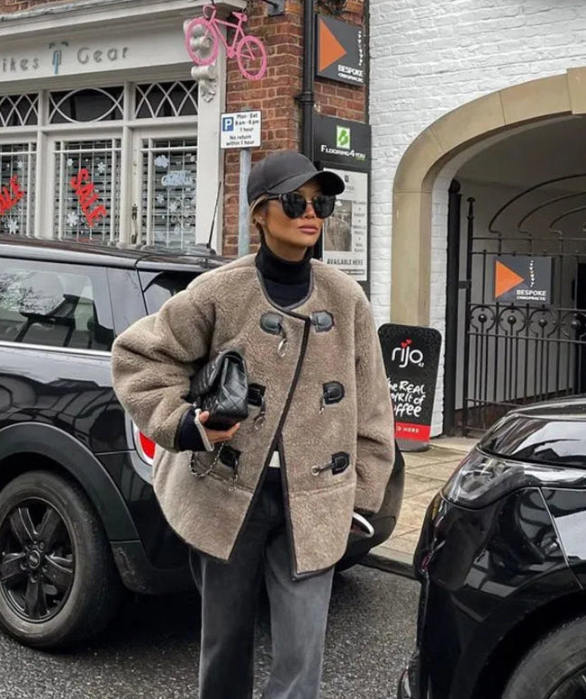 ALIIA COAT