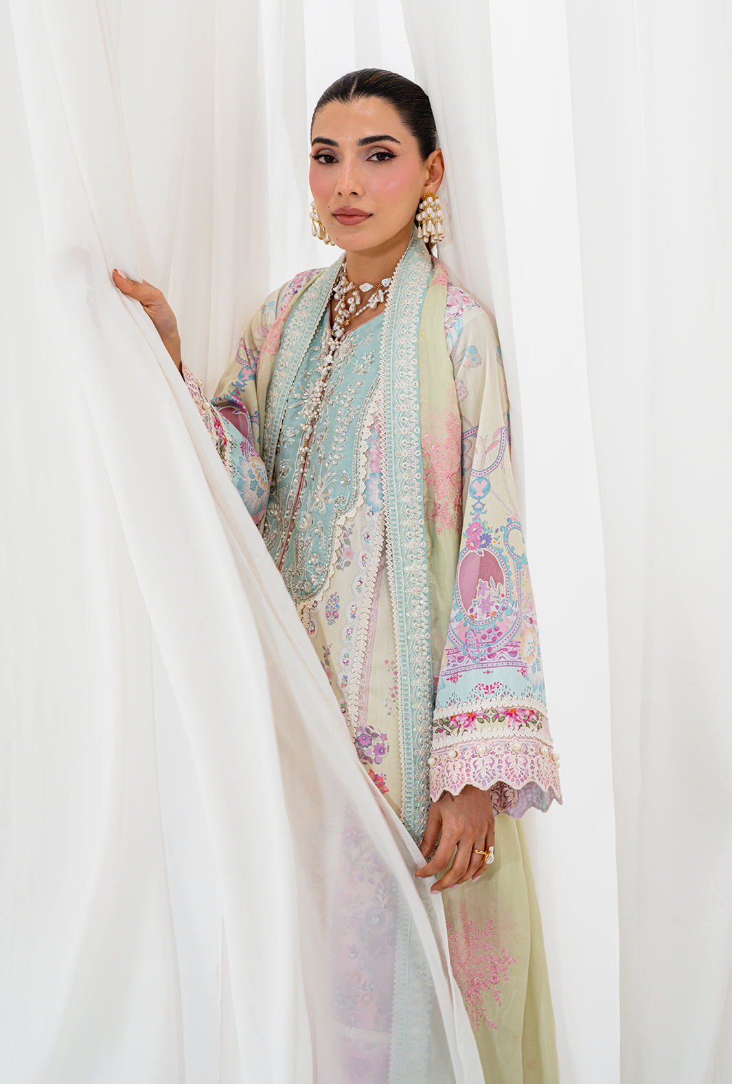 Luxe Silk Formals – Zarish