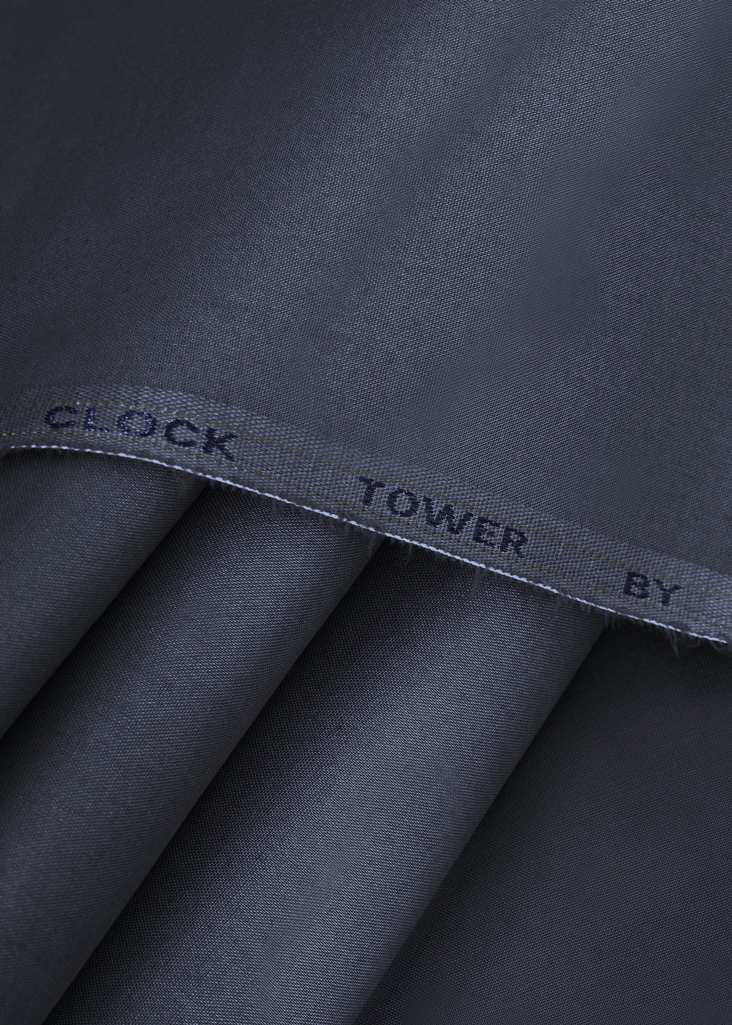 cotton Unstitched in Charcoal
