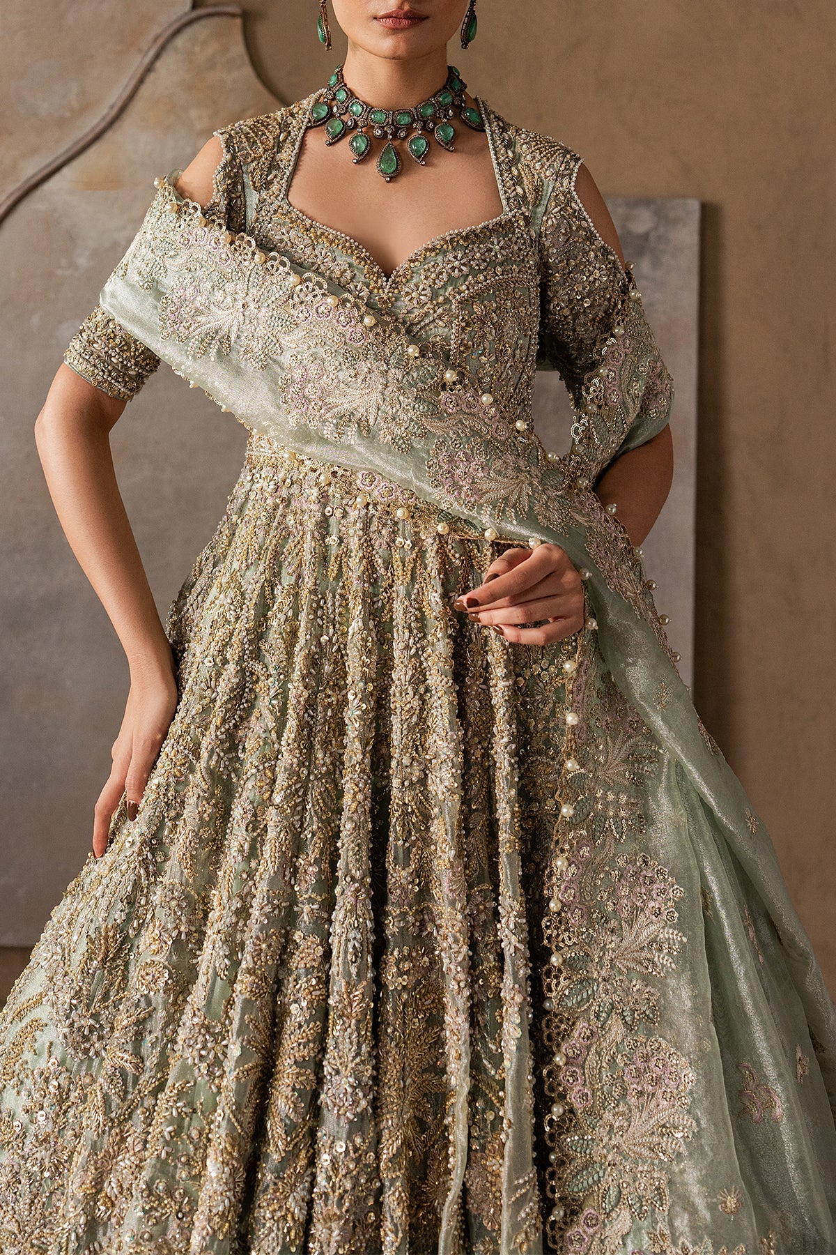 The Brides Edit Luxury Wedding Formals – Juliette