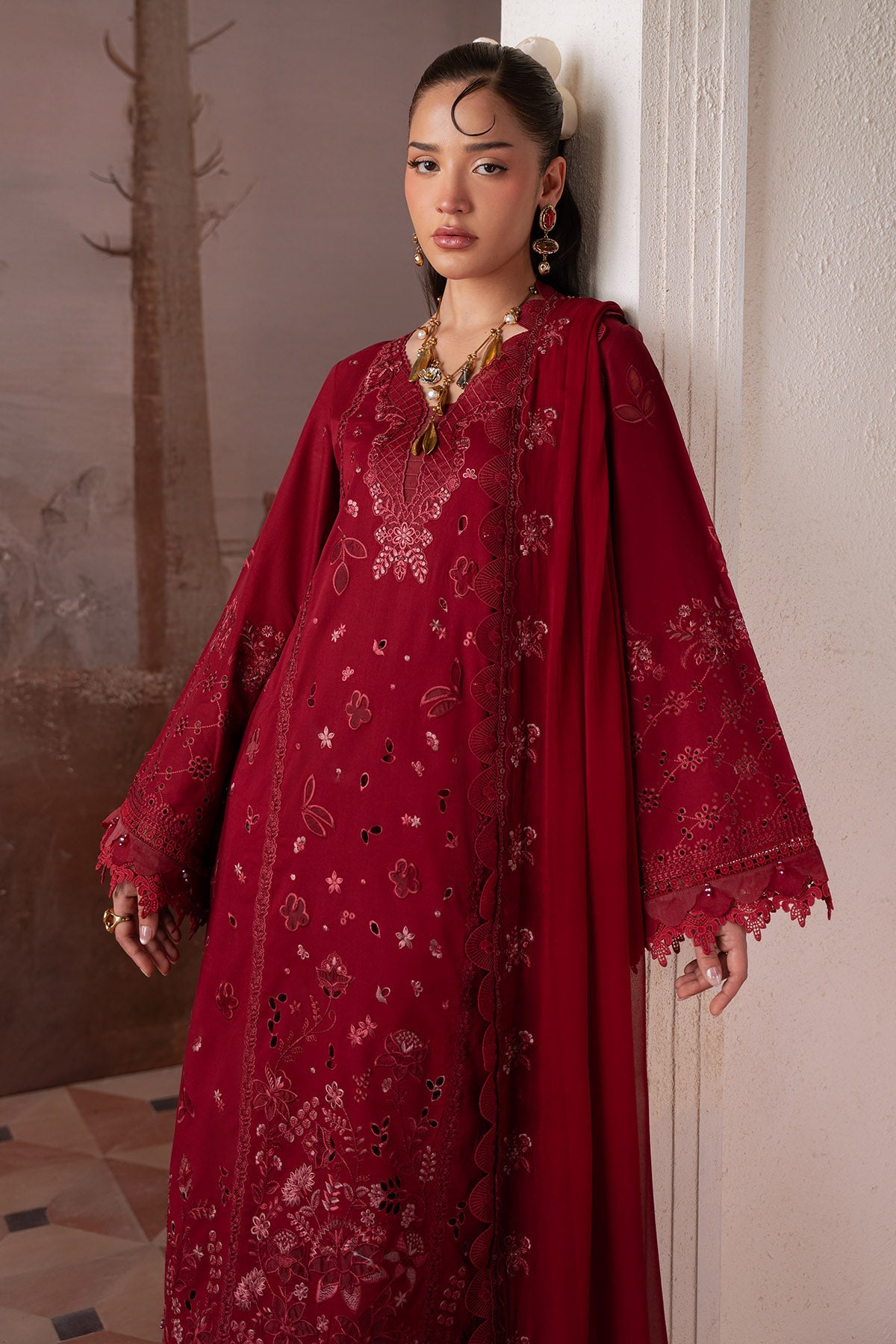 Feya Lawn – FE-19 - Sofira