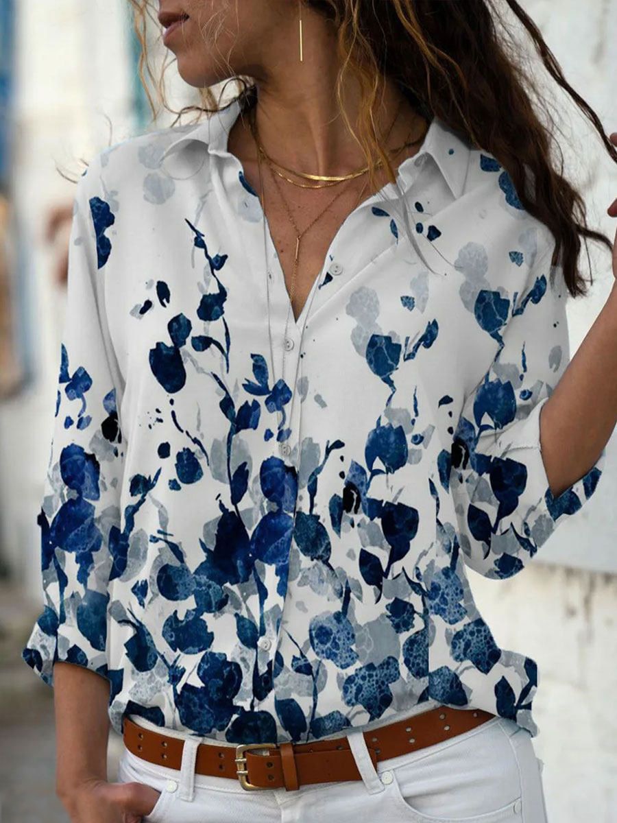 AGNES BLOUSE