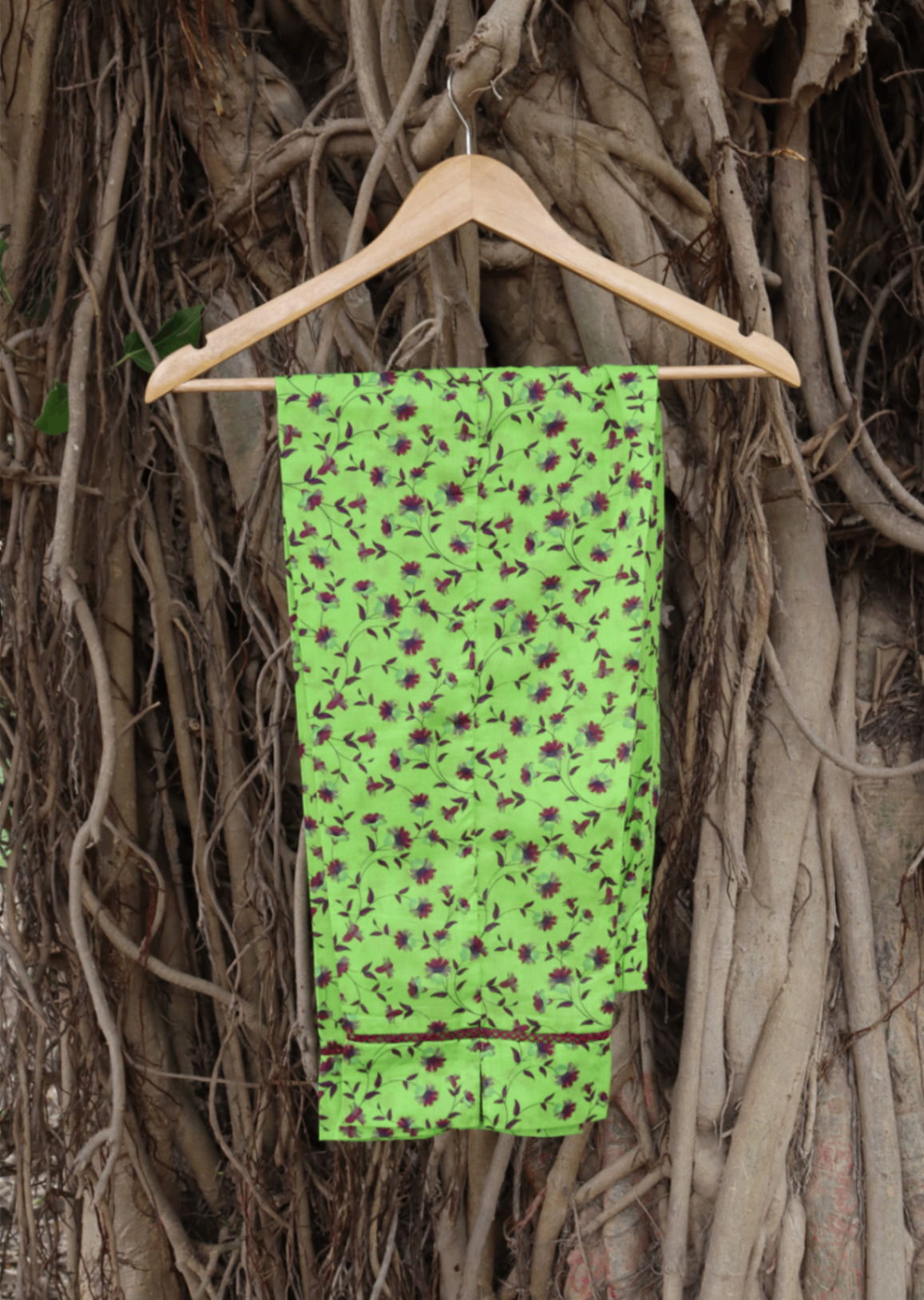 lawn Co Ord Sets in Kelly green