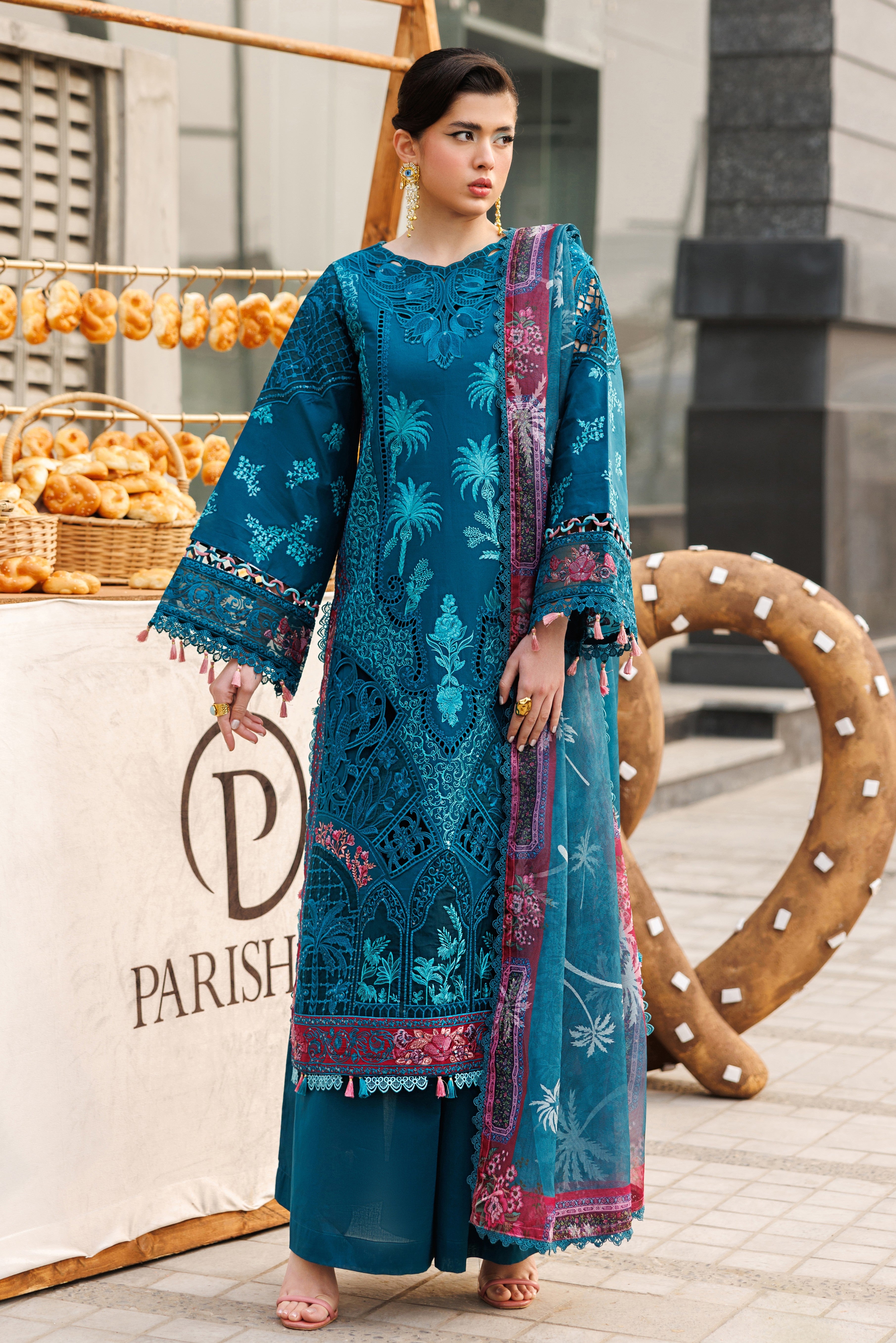 Monaco Luxury Lawn – MN-04