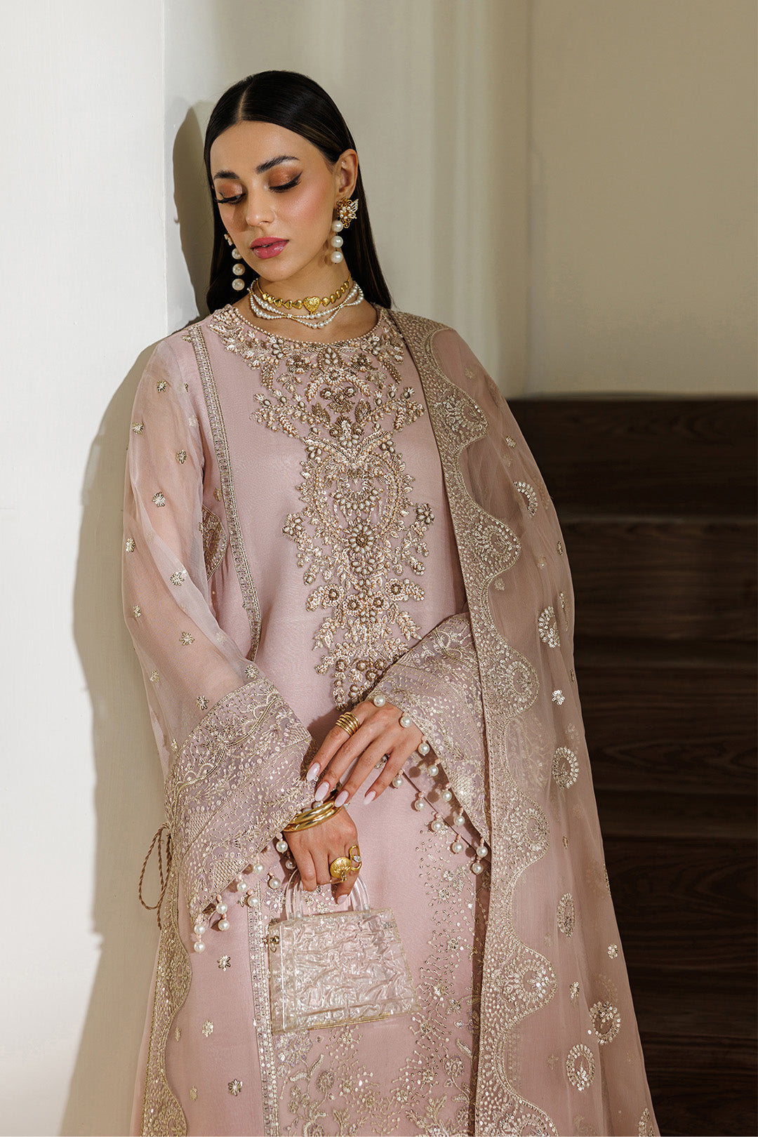 Aymal Chiffon Formals – 4076-Reef