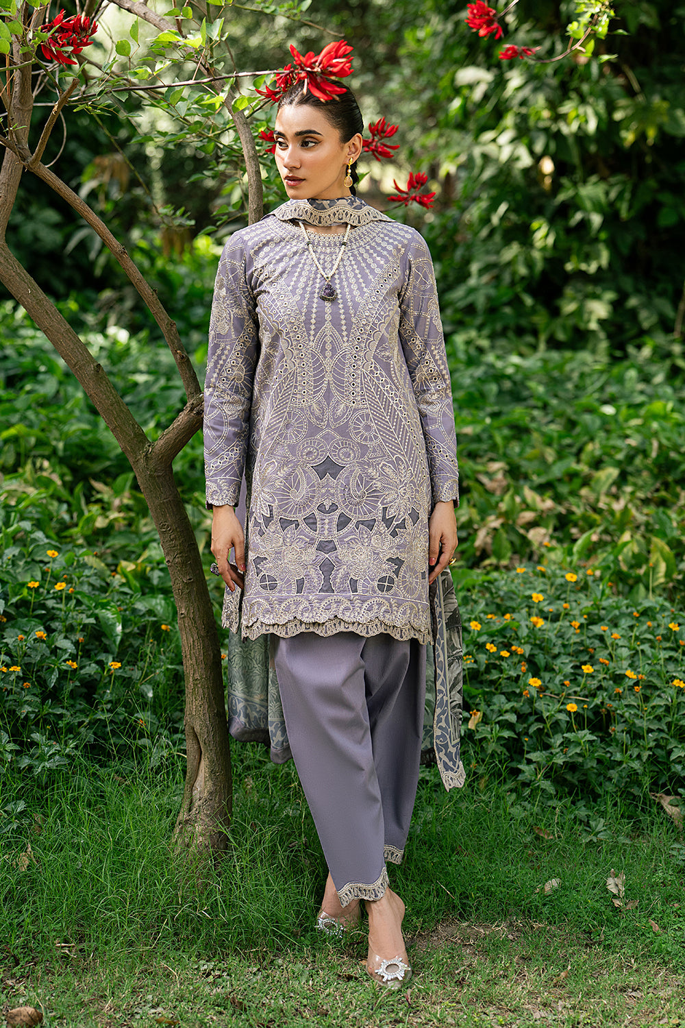 Luxury Lawn – AZALEA - MSU0635