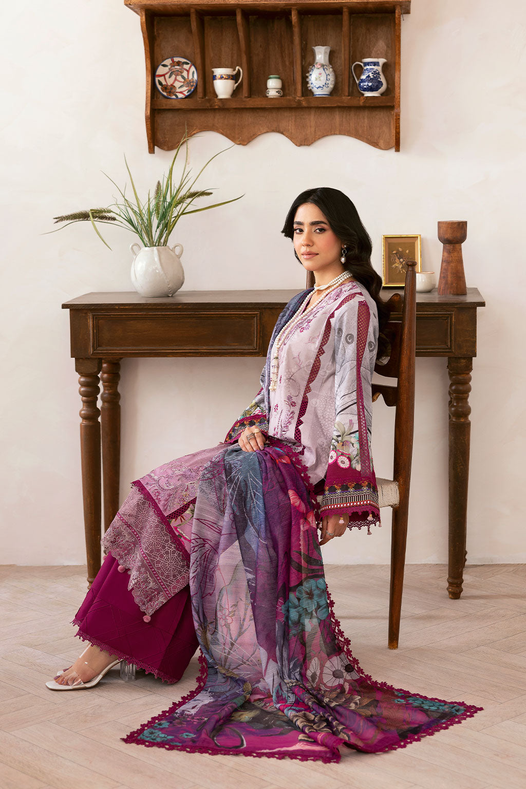 Mashaal Lawn – L-1409