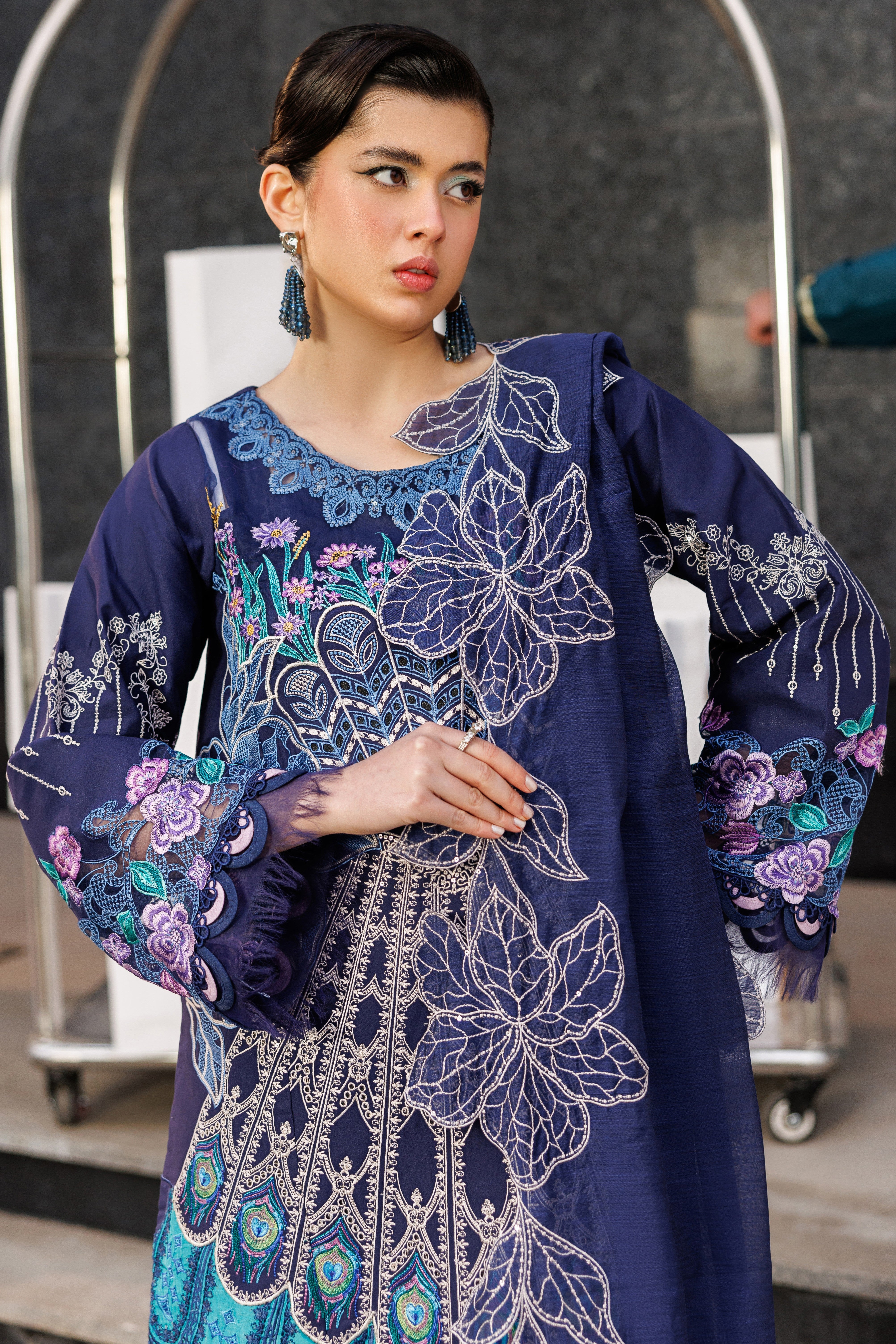 Monaco Luxury Lawn – MN-10