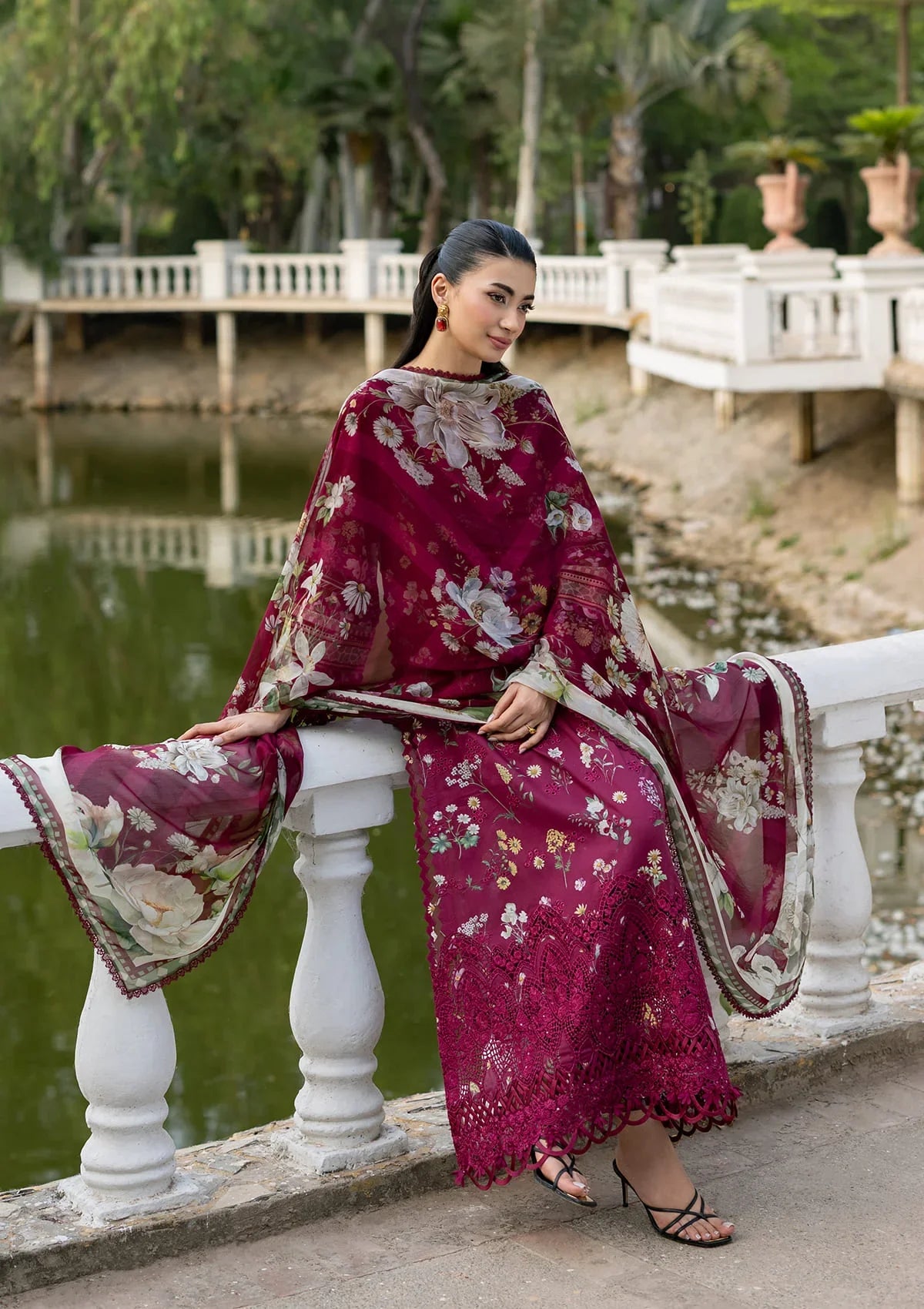 Signature Lawn Edit – 2A
