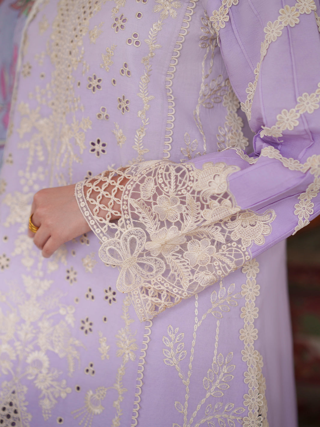 Nilofer Luxury Lawn – NL-05