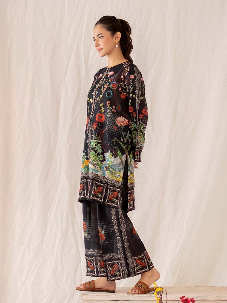 Zara 2Pc Lawn – BN-12