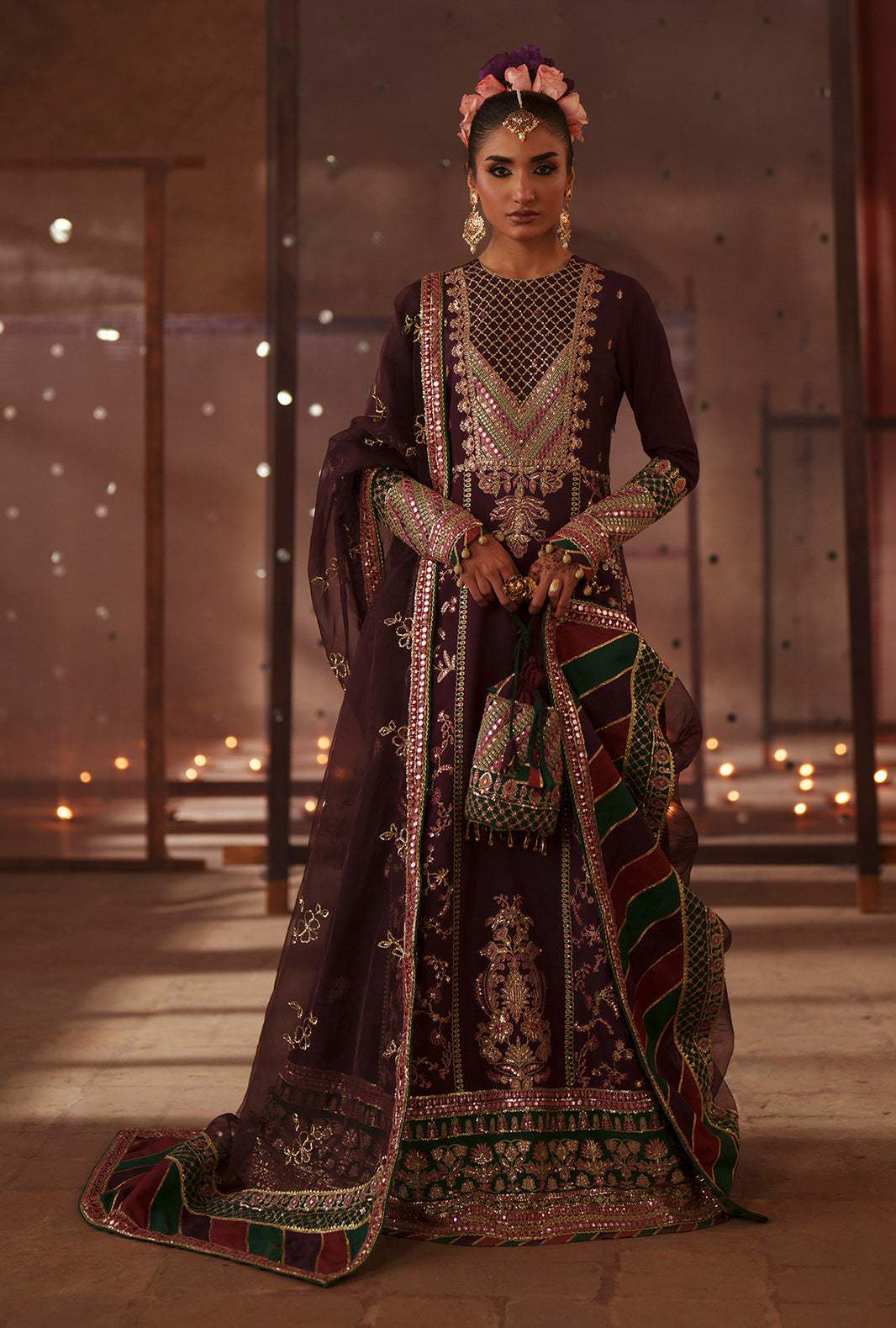 AJR Meharma The Silk Edit – Nazneen