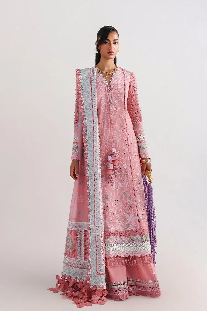 Suffuse Luxury Festive Eid Lawn – KESIRA