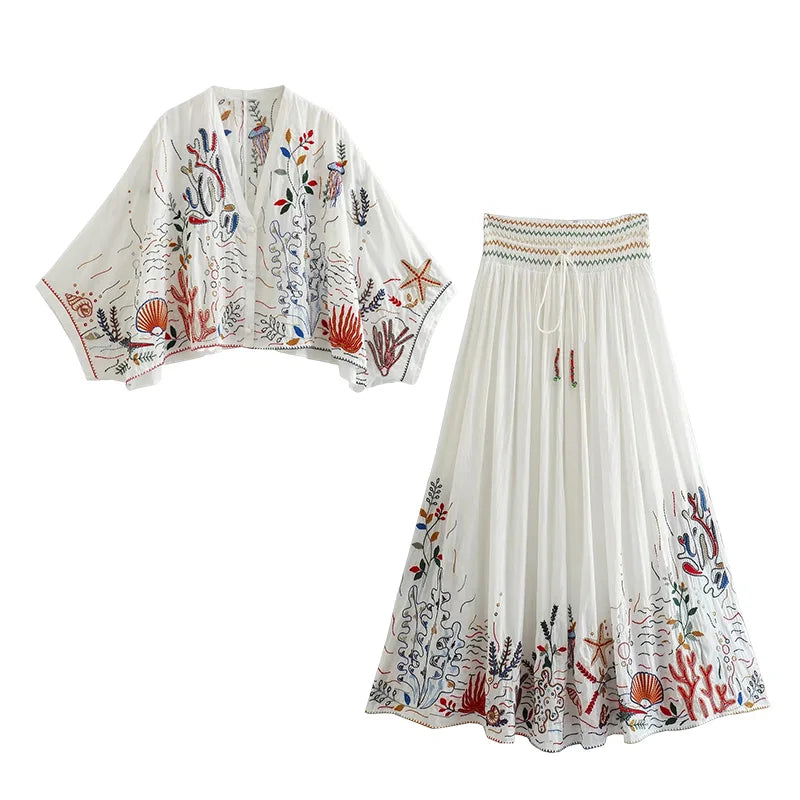 LELEKA 2 PIECES SET