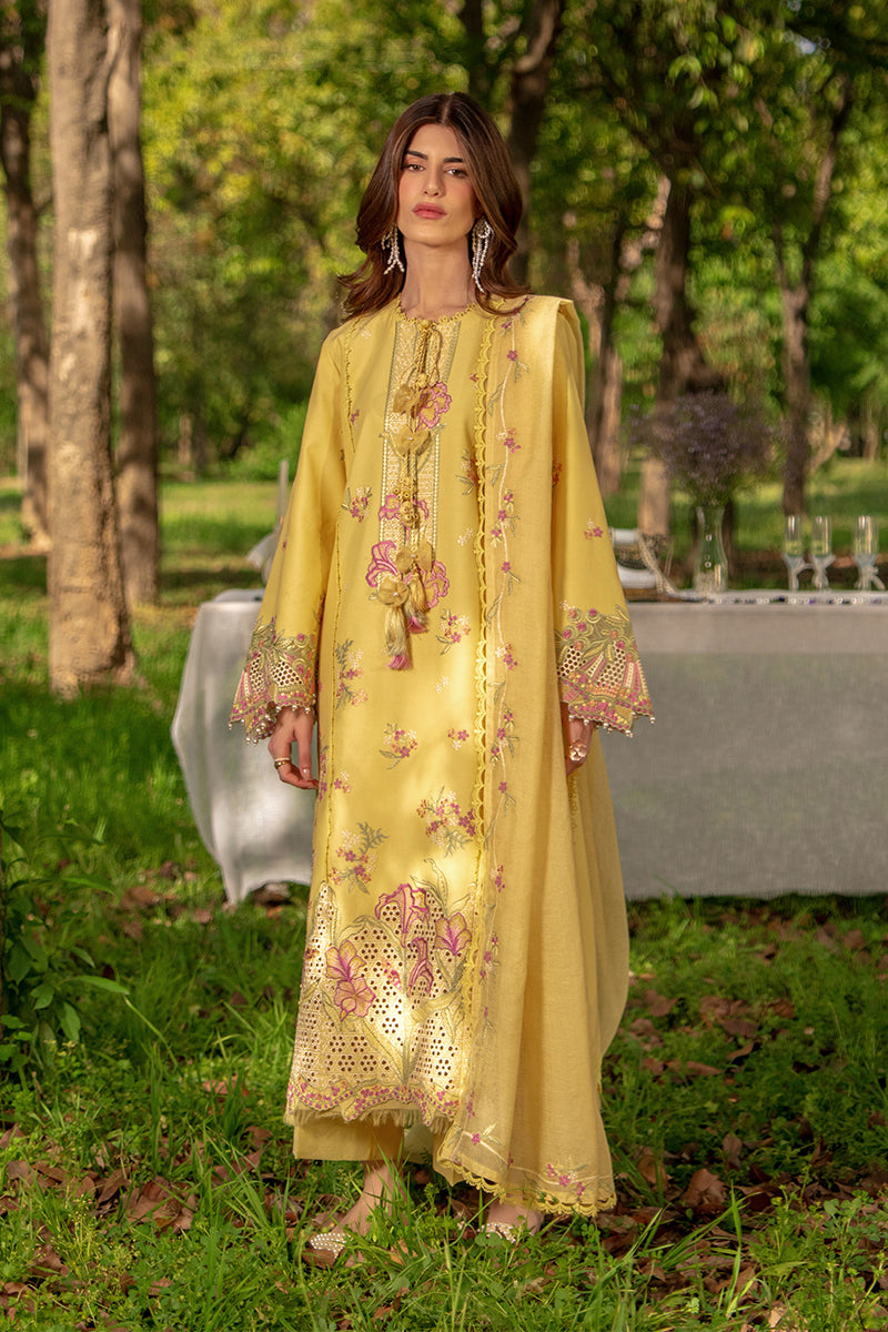 Luxury Lawn Eid Edit – Mysha