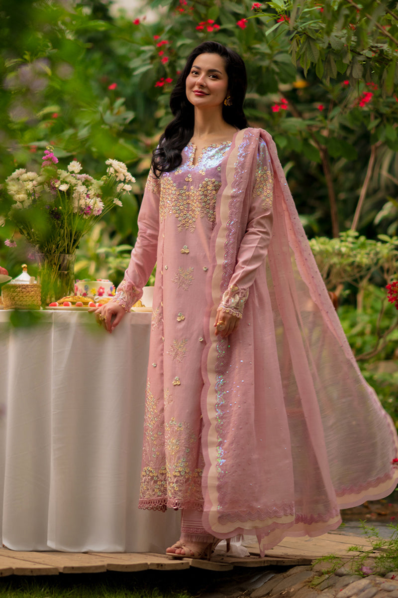 Luxury Lawn Eid Edit – Alayna