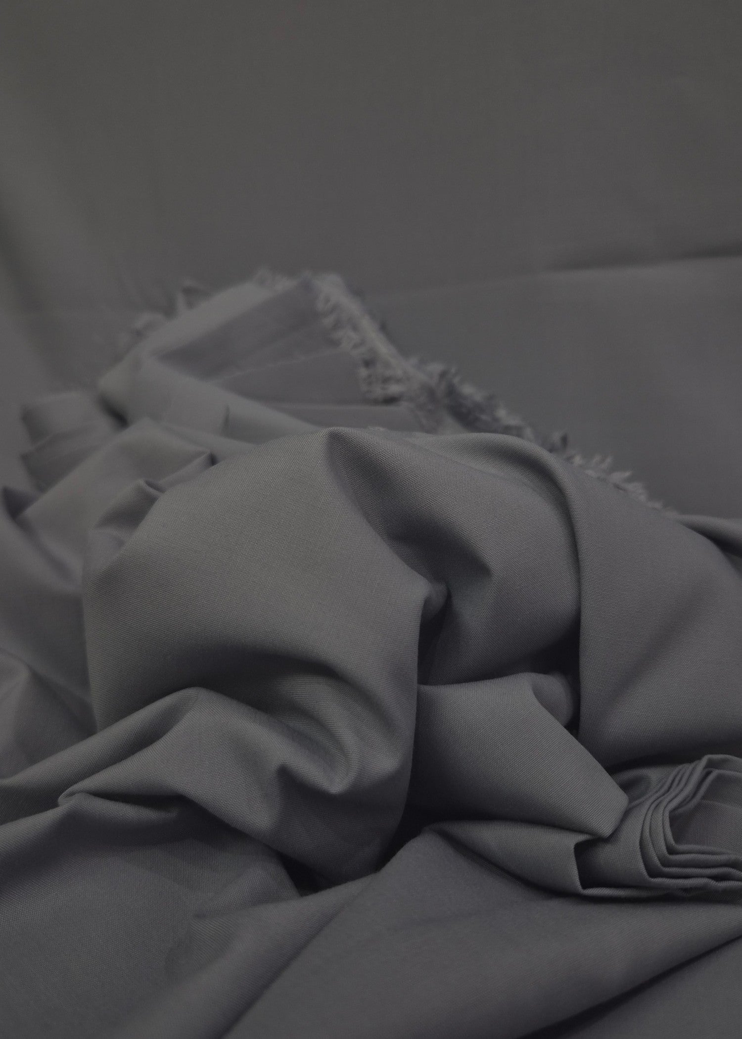 wash & wear Unstitched in Silver