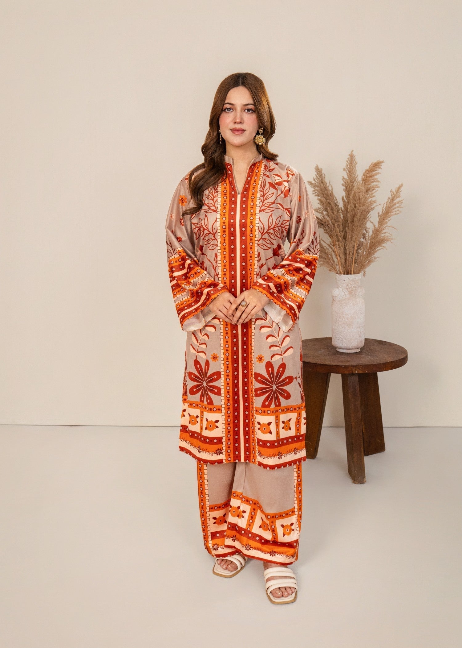 velvet Co Ord Sets in Multi