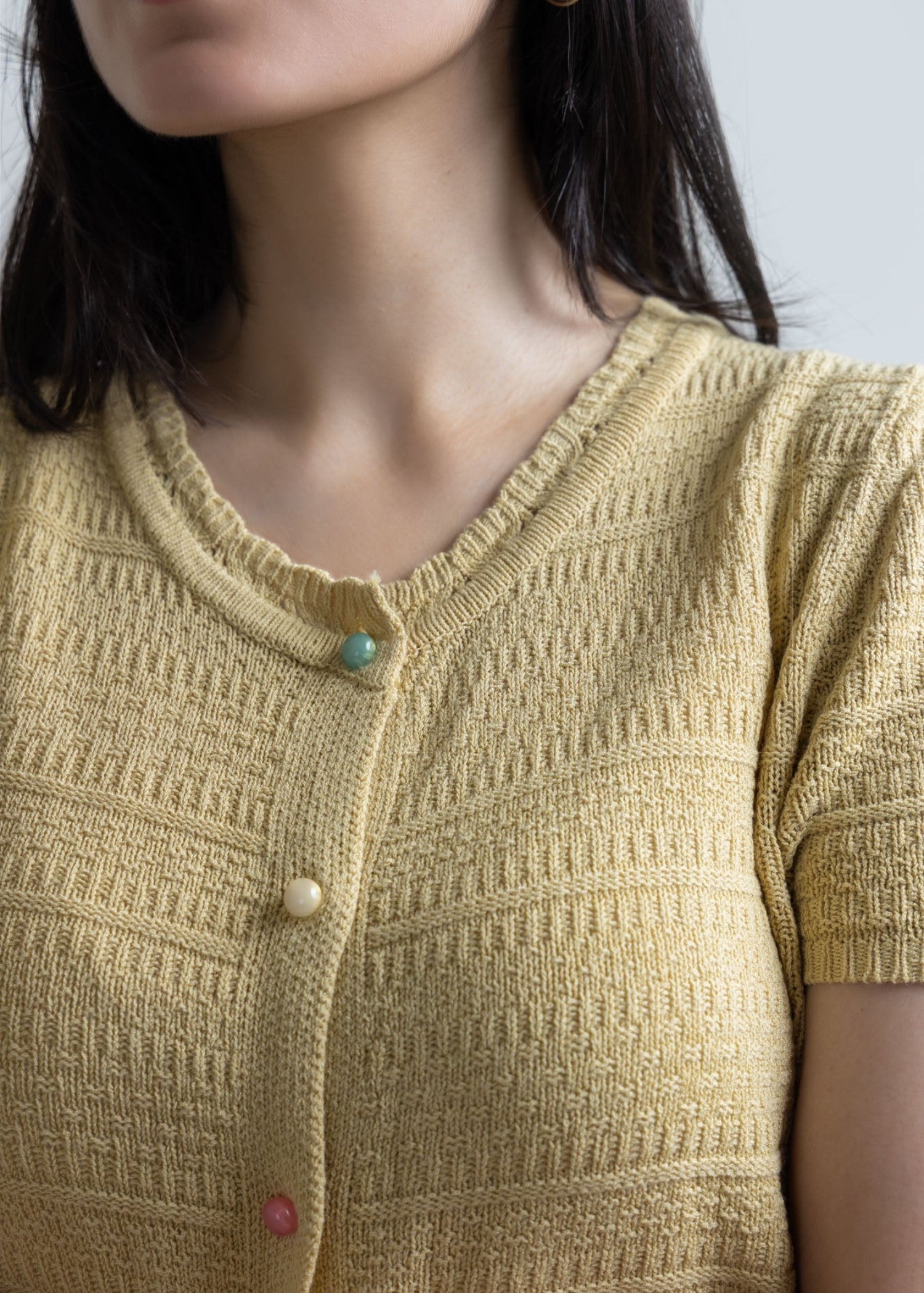 cotton Top in Lemonade