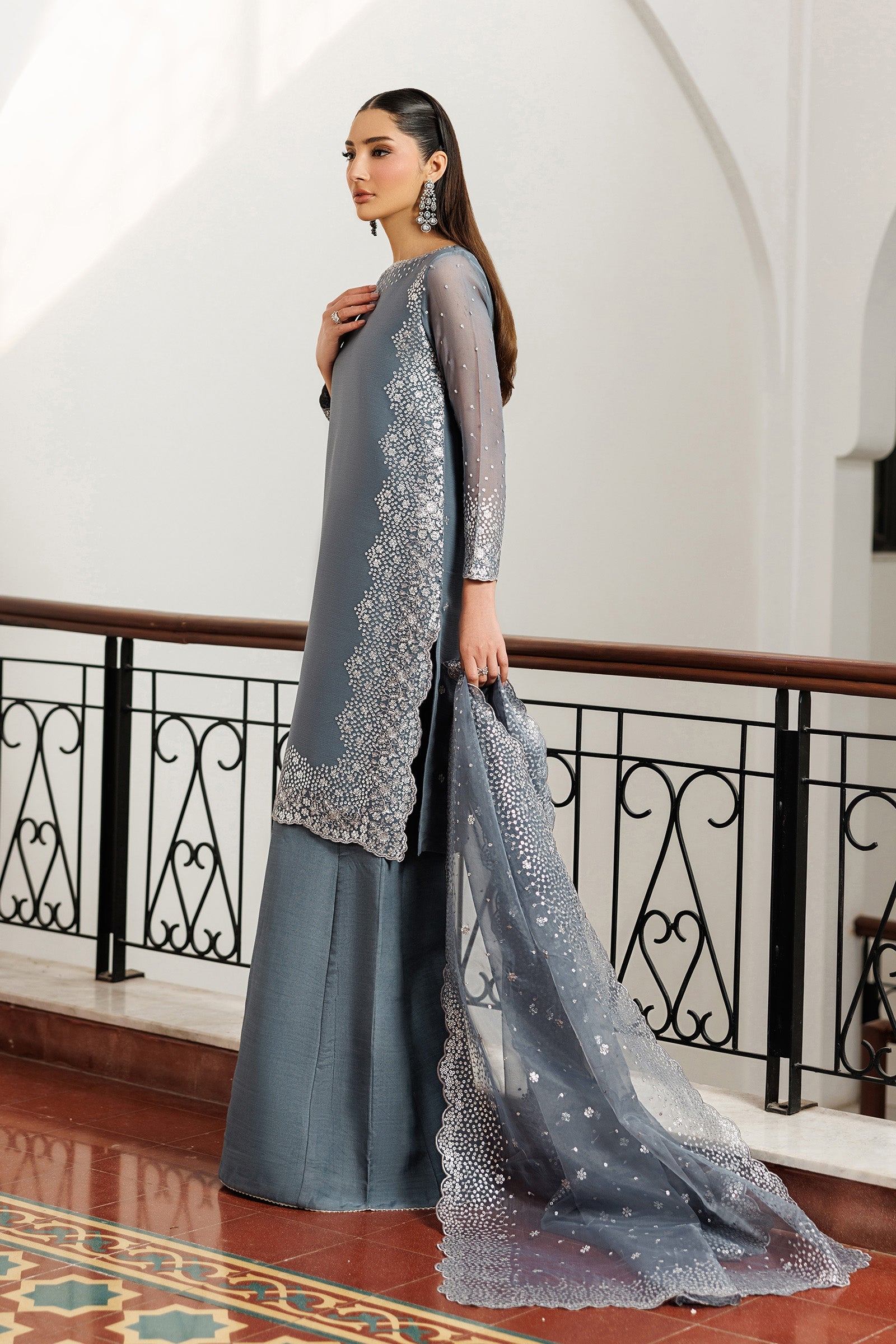 Nourah Formals – ZARMINA