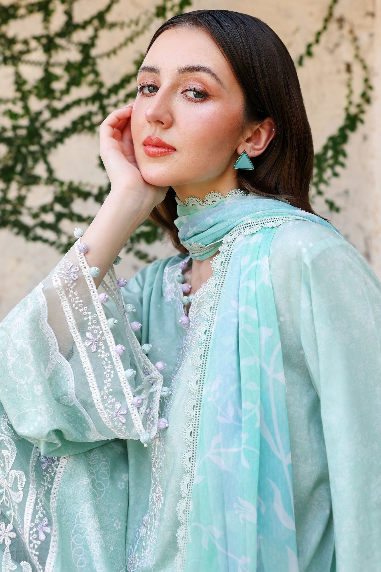 Eid Lawn Edit – Summer Breeze