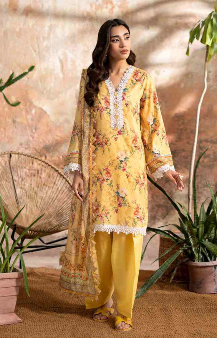 RTW Spring/Summer Lawn – V3-5