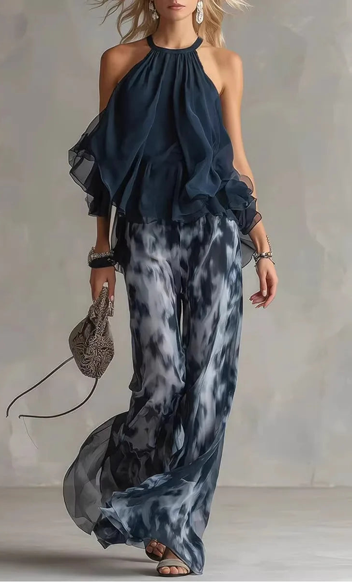LEILA 2 PIECES SET