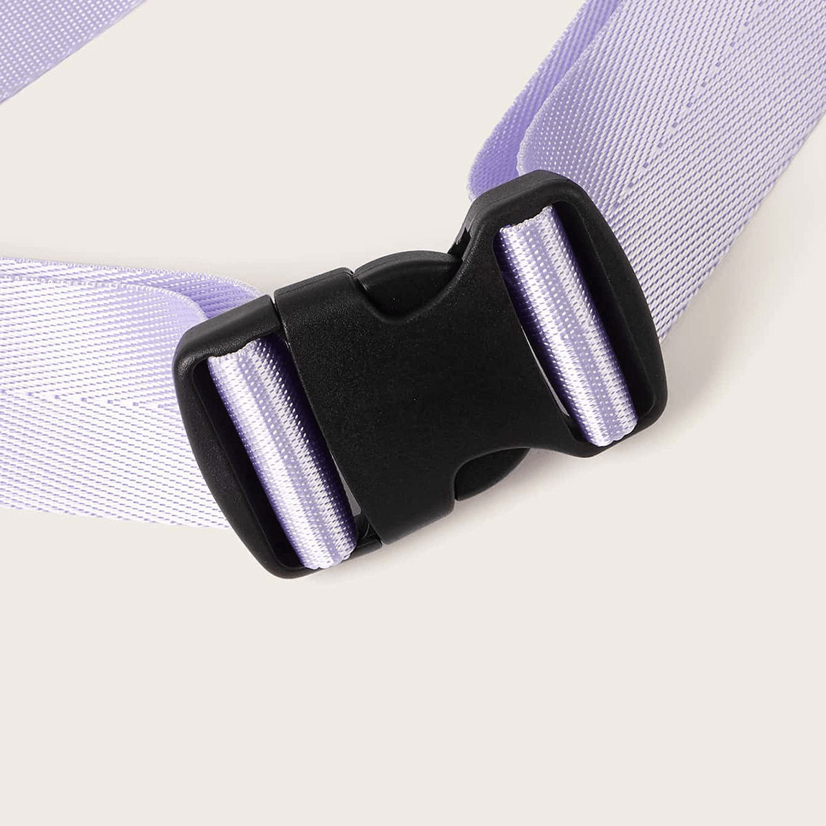 Webbing Adjustment Belt Ins All-Match Casual Women'S Belt