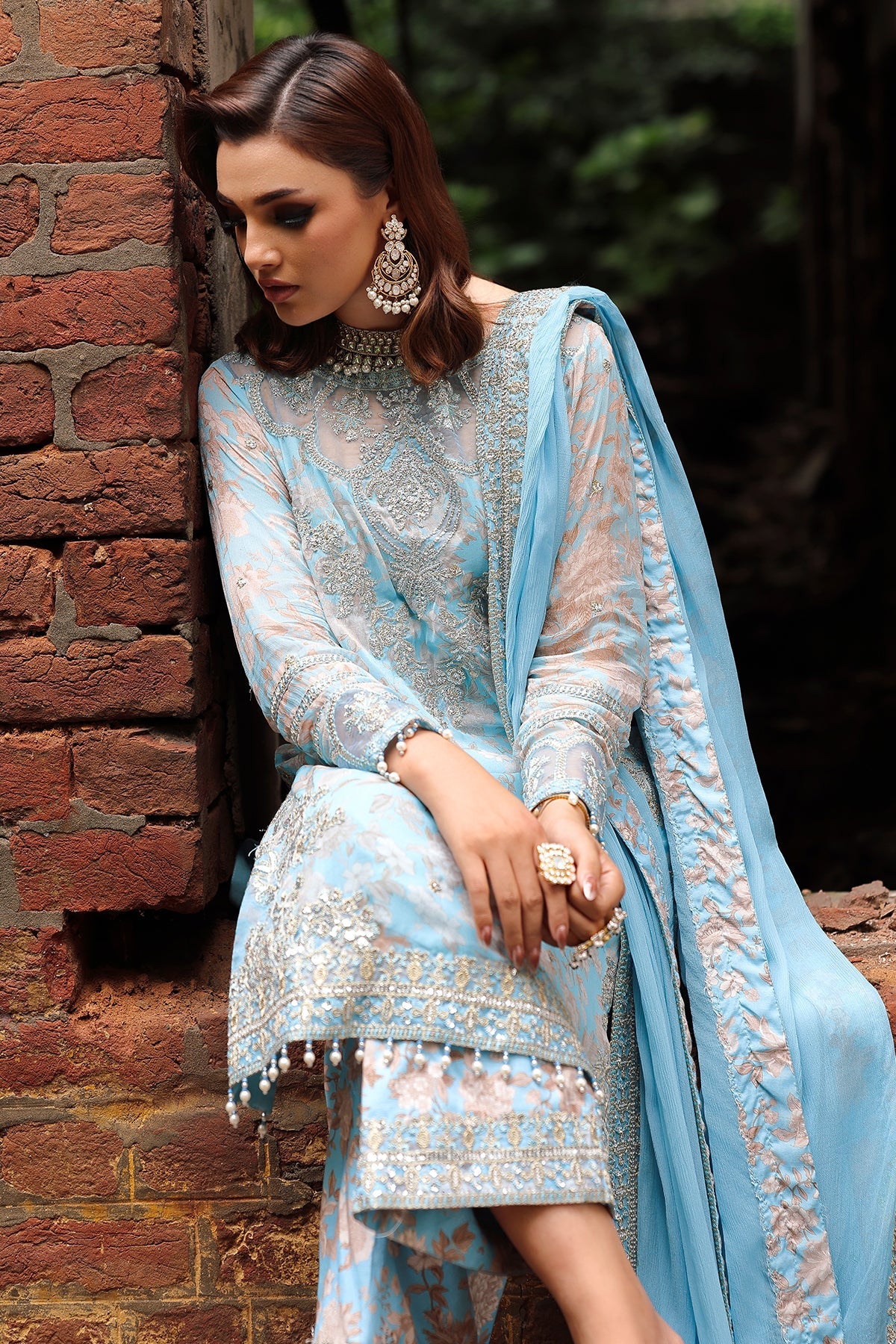 Vasal Luxury Festive Formals – VSL6-15
