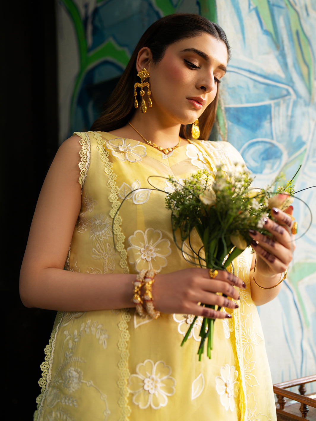 Satrangi Lawn – ST-11
