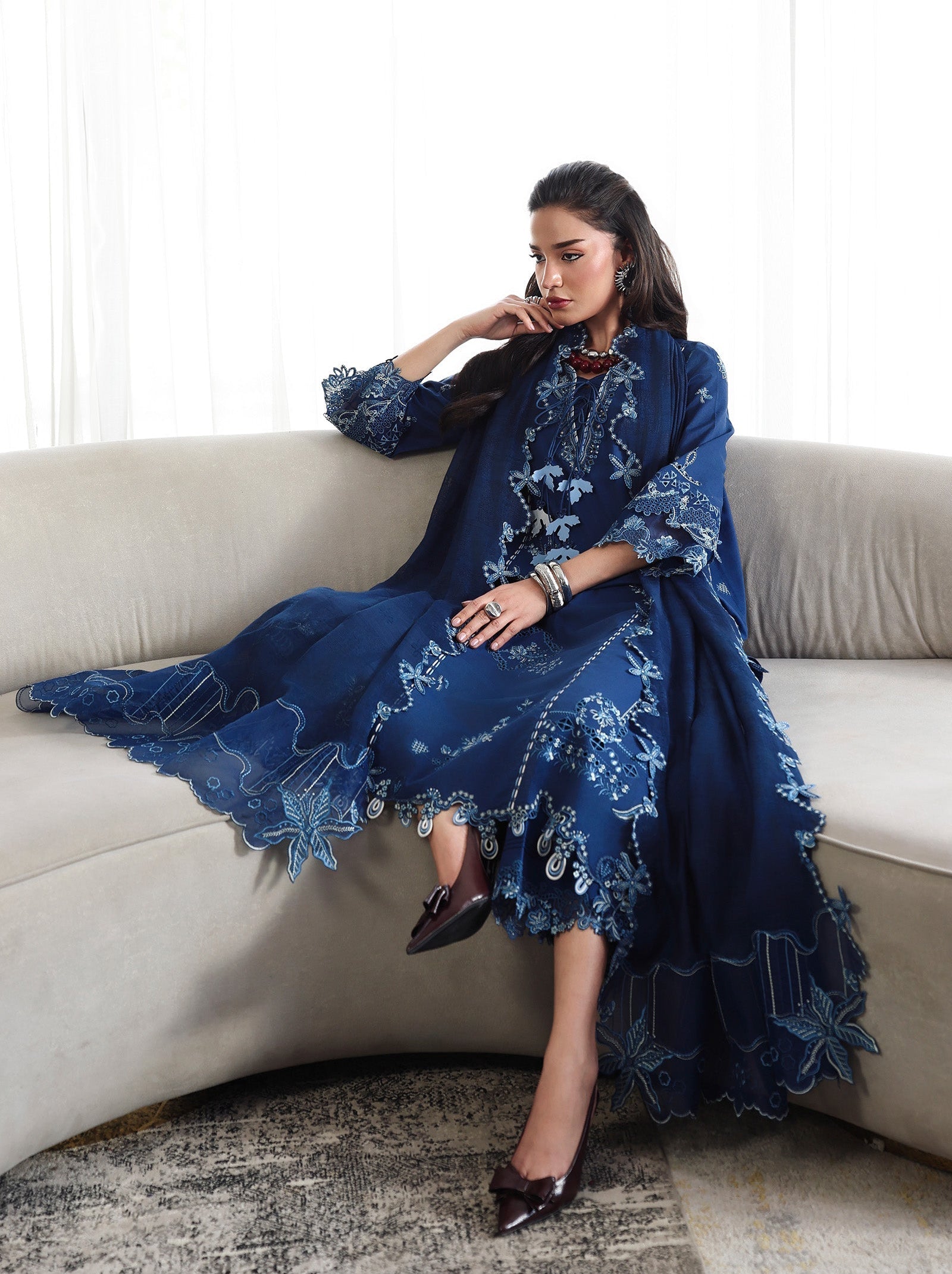 Qline Lawn Drop II – QKL-01 SORAI