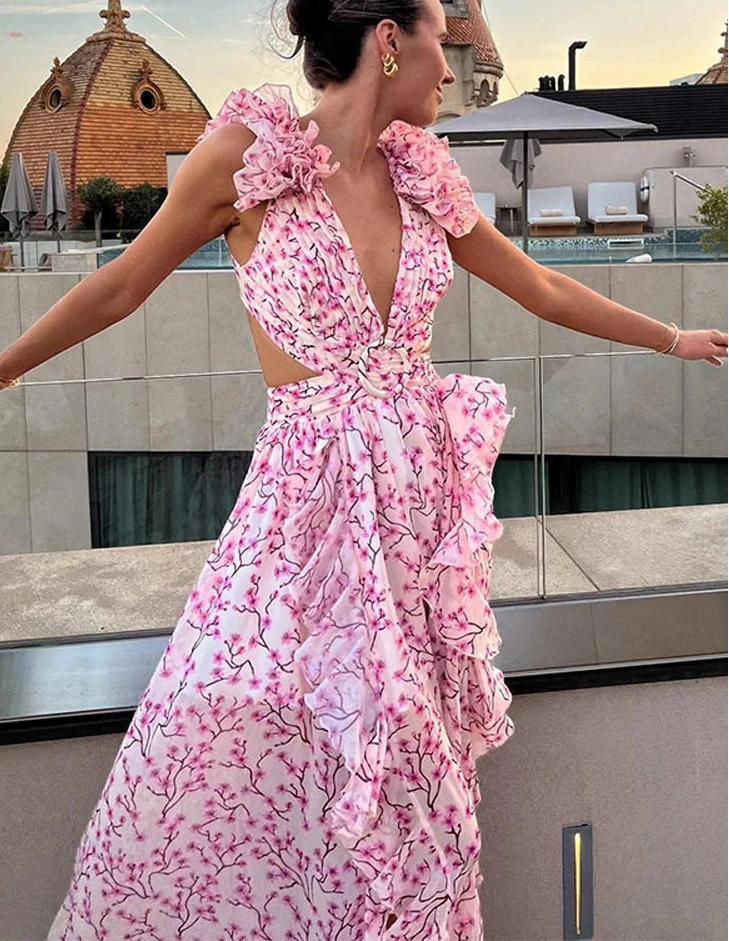 ROSALINA DRESS