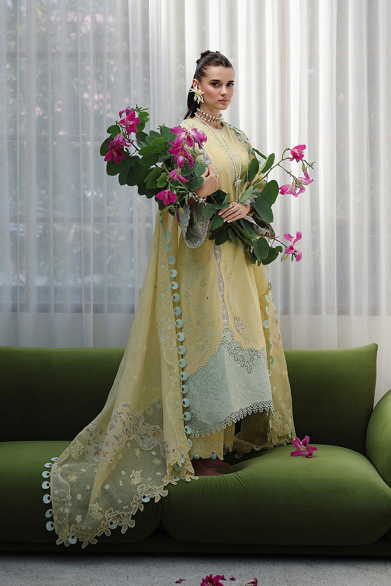 Chikankari Eid Edit Lawn – CM-02 AYLA