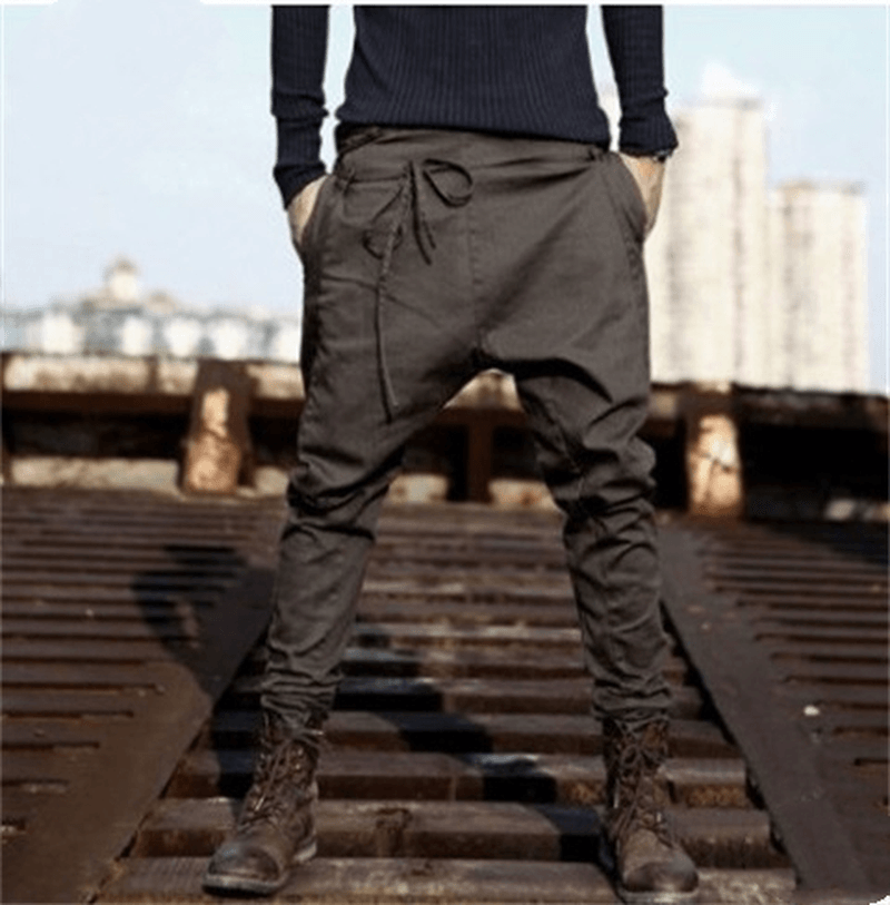 Men's Jogger Sweatpants - Long Pants Jogger Design for Teens and Adults