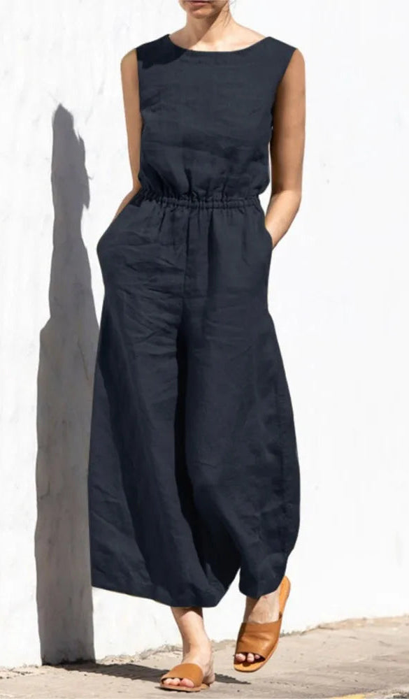 IRIS JUMPSUIT