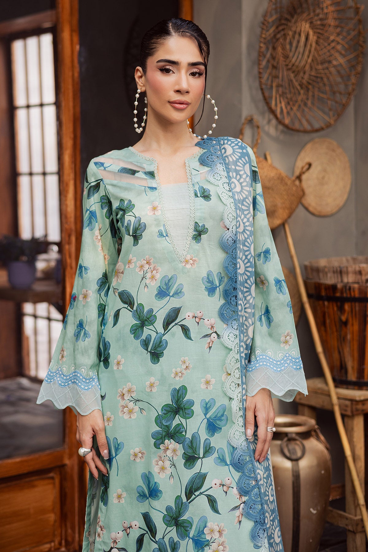 Signature Prints Lawn – SP-161