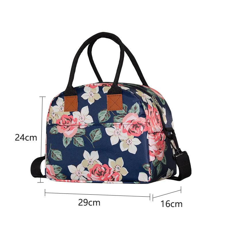 Insulation Bag Large Oxford Cloth Bento