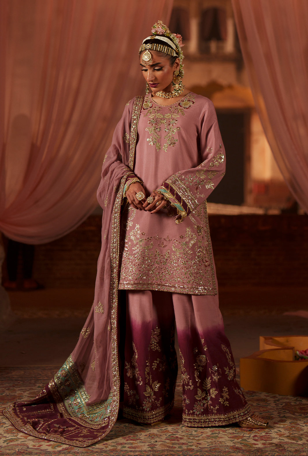 AJR Meharma The Silk Edit – Aylaa