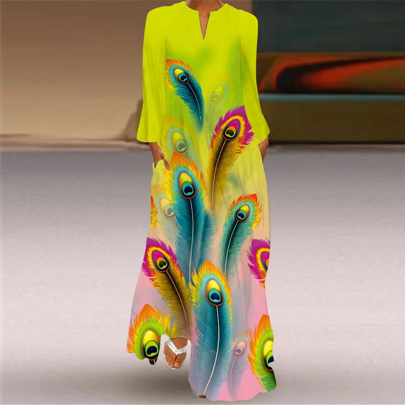 ROUS DRESS