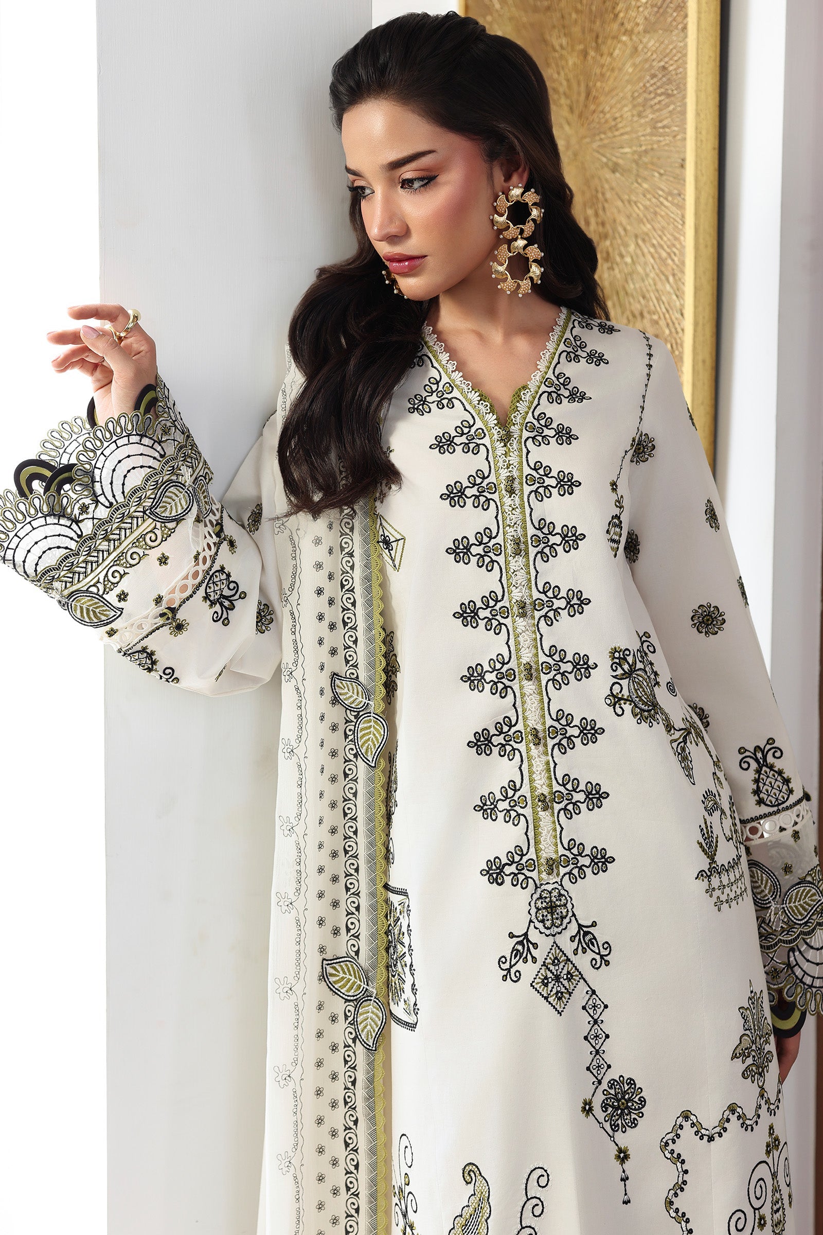 Qline Lawn Drop II – QKL-13 REEMA