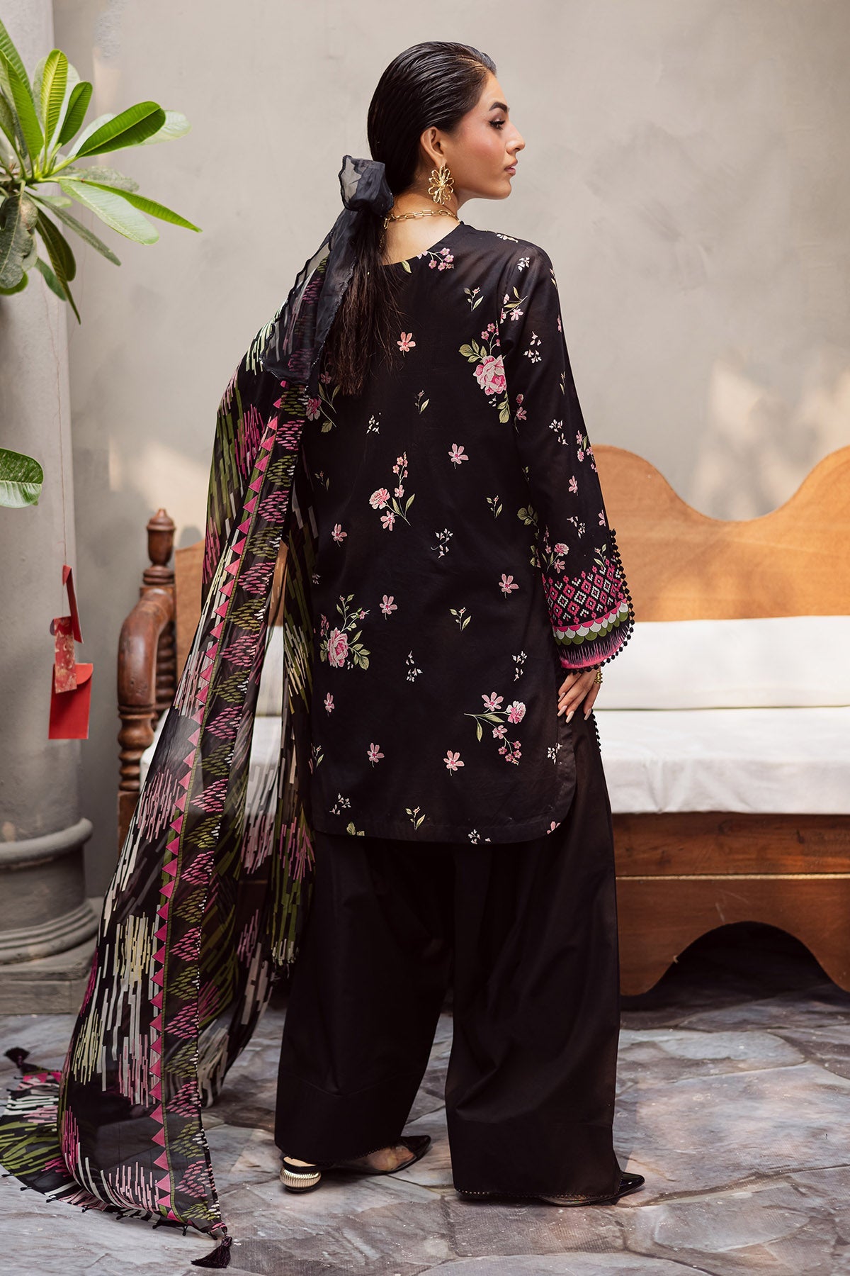 Signature Prints Lawn – SP-162