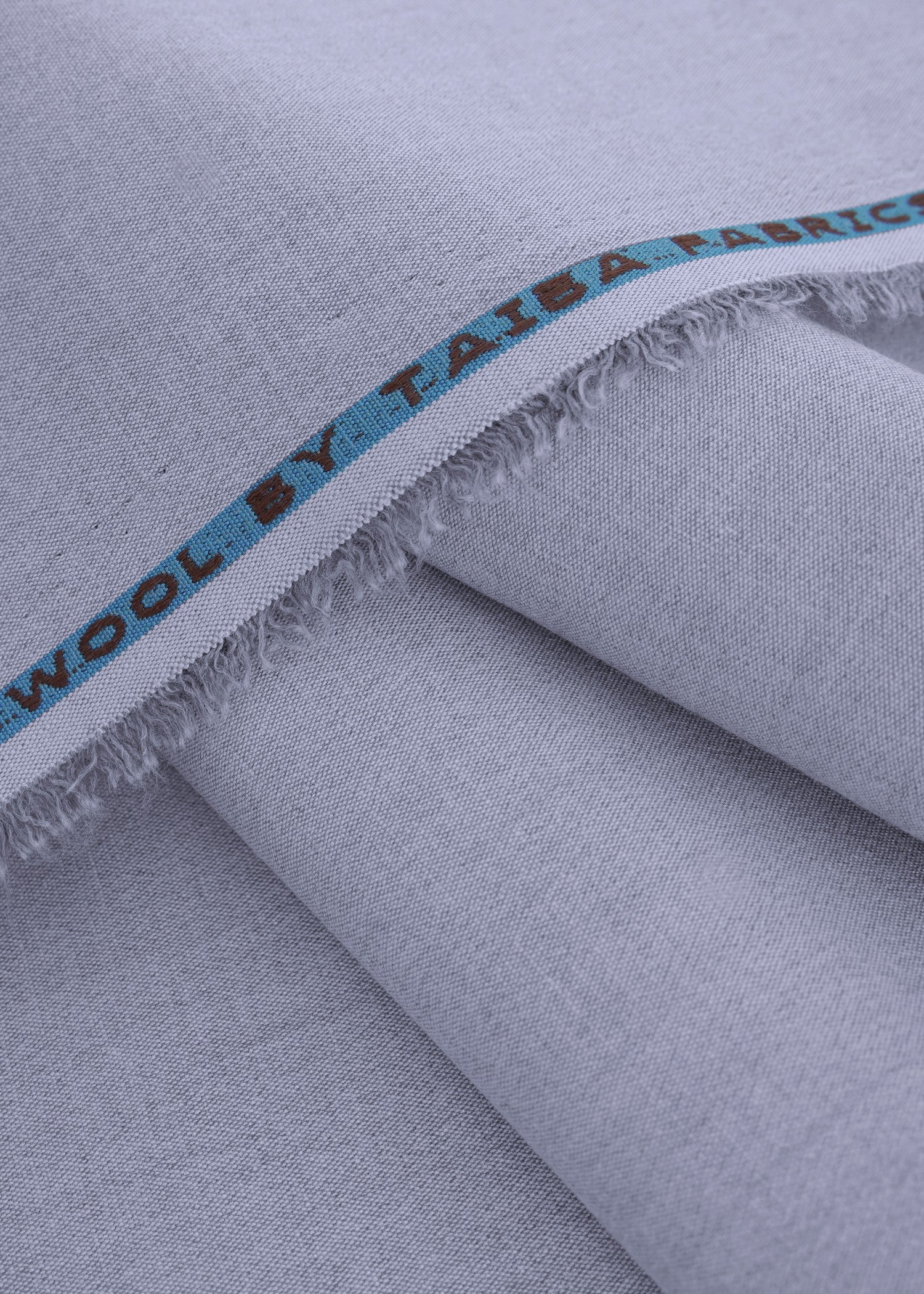 wool Unstitched in Periwinkle