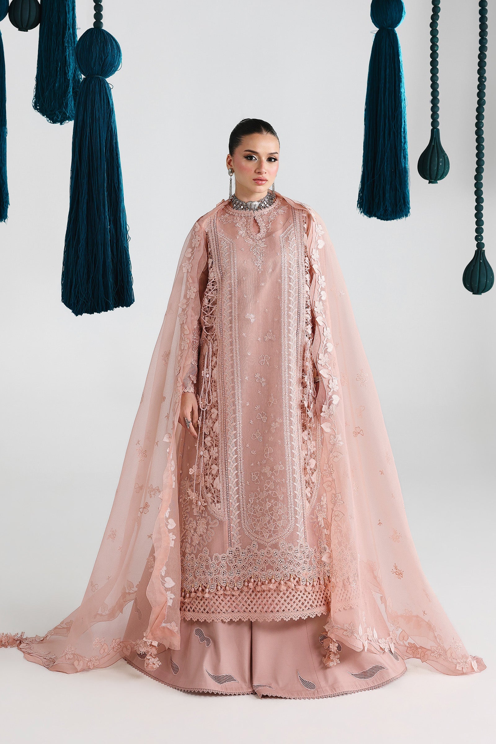 Festive Luxury Lawn – QFL-11 JINA