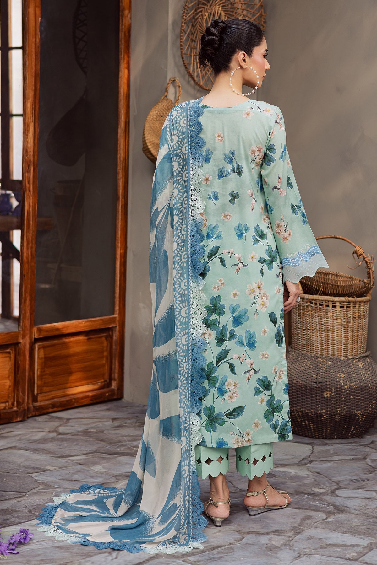 Signature Prints Lawn – SP-161