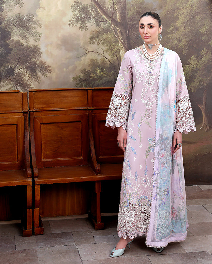 Floral Reveire Lawn – Petal Bloom