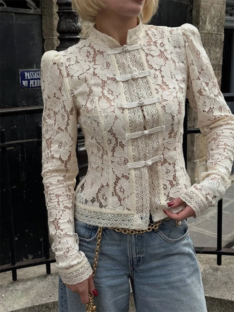ANTELA BLOUSE