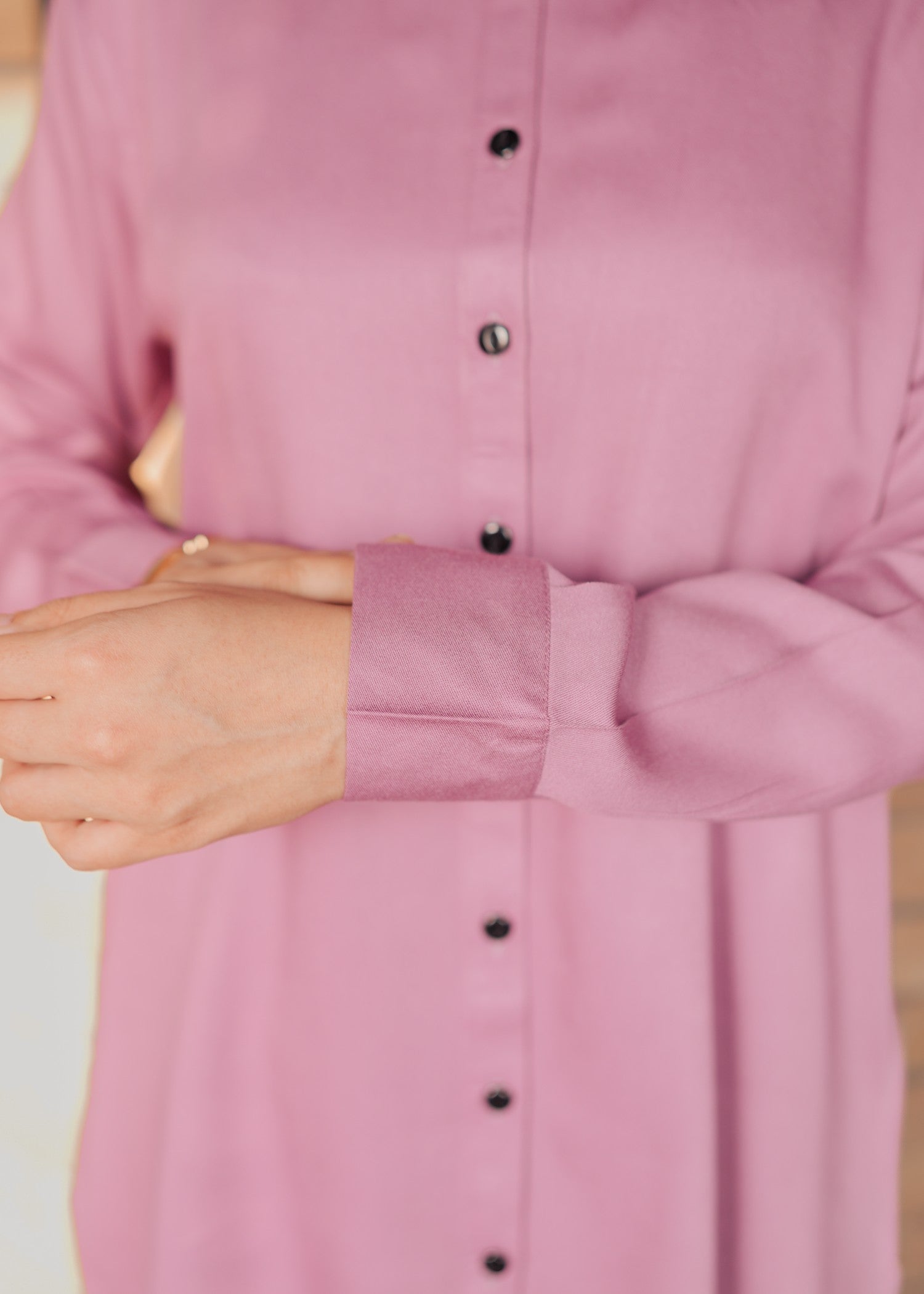 pure marina Co ord Sets in Mauve pink