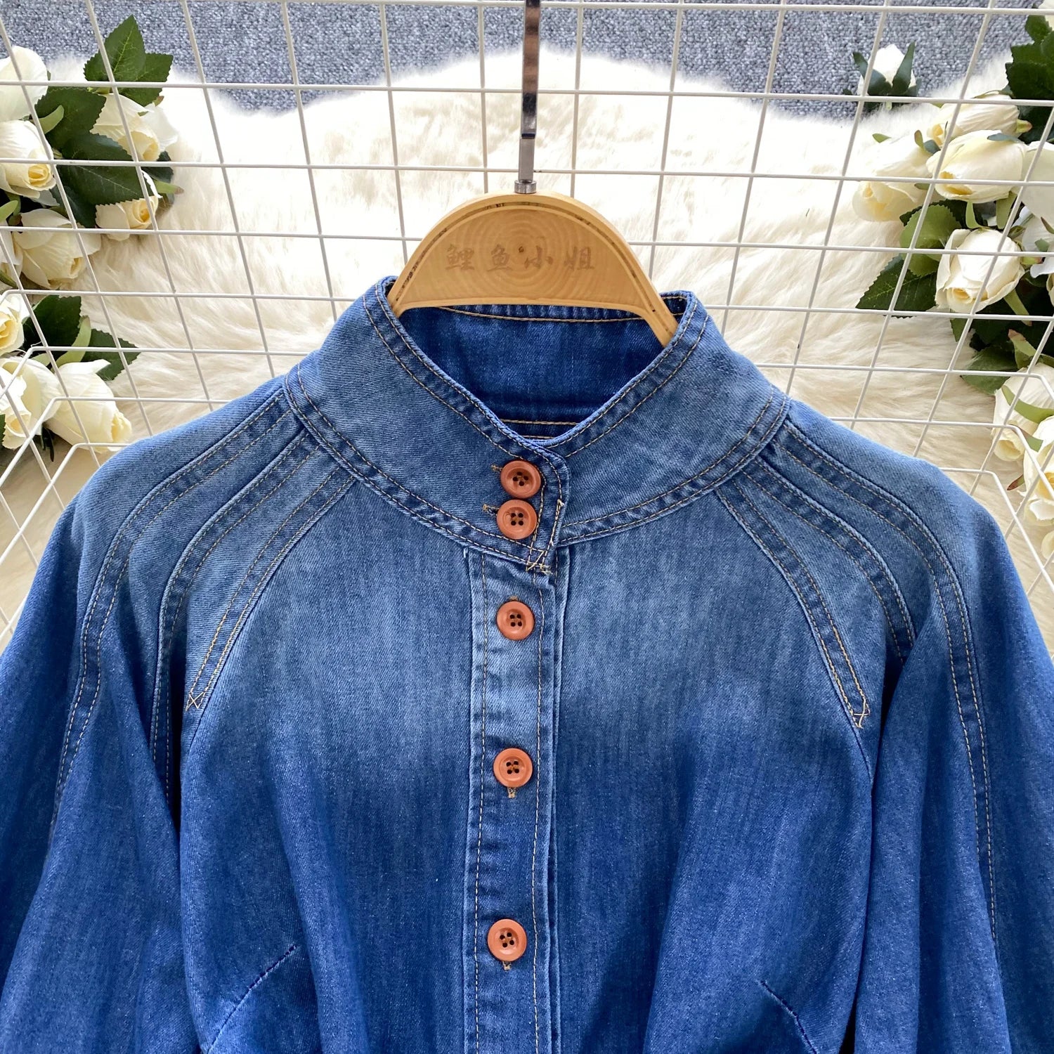 TIFFANY BLOUSE