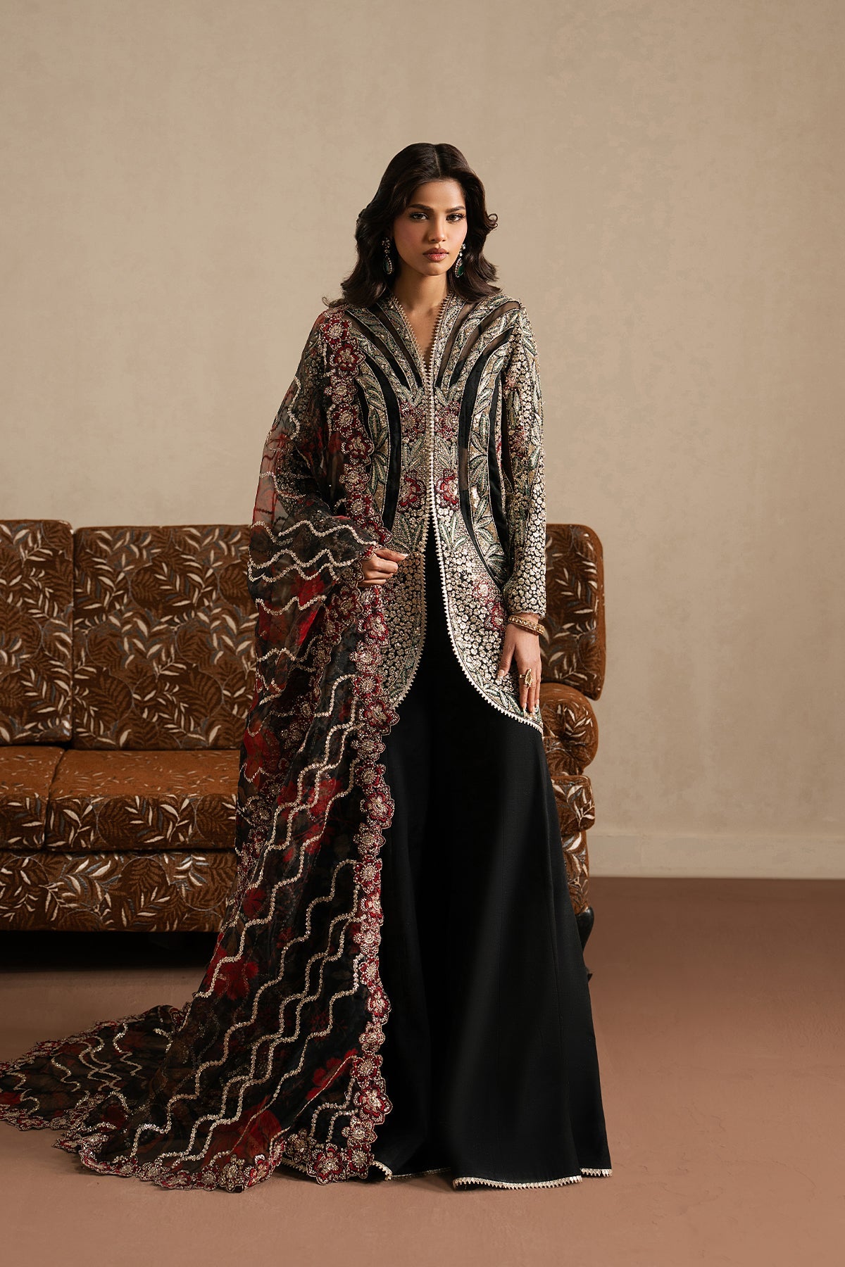 Qurbat Silk Festive Luxury Formals – Ehsaas