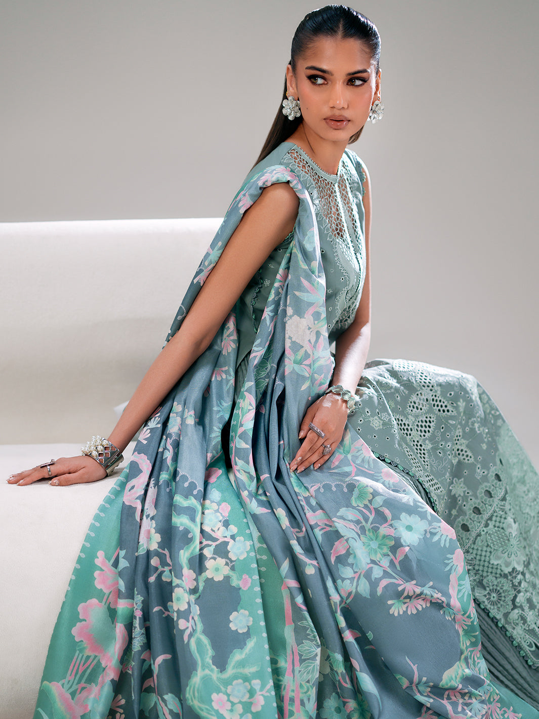 Amour Luxury Lawn – 181-A